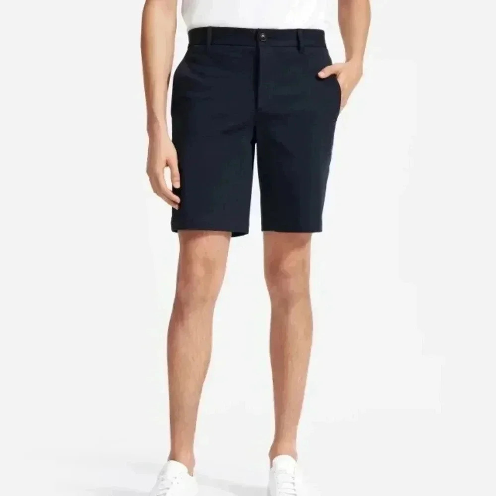 The 9" Slim-Fit Performance Chino Short